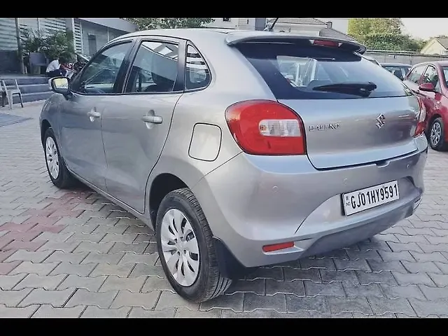 Used Maruti Suzuki Baleno [2015-2019] Delta 1.2 AT in Ahmedabad