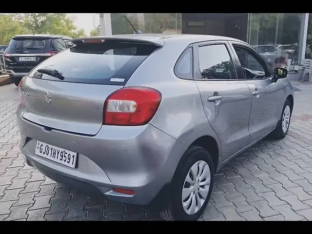 Used Maruti Suzuki Baleno [2015-2019] Delta 1.2 AT in Ahmedabad
