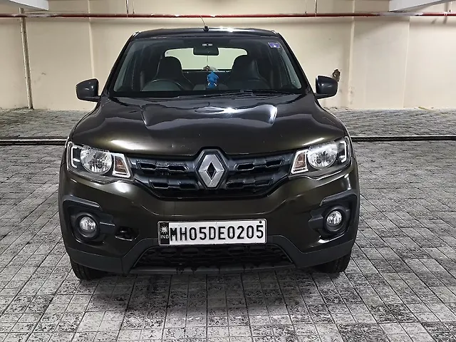 Used 2017 Renault Kwid in Nashik