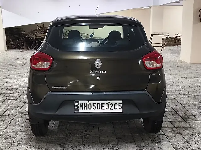Used Renault Kwid [2015-2019] RXT [2015-2019] in Nashik