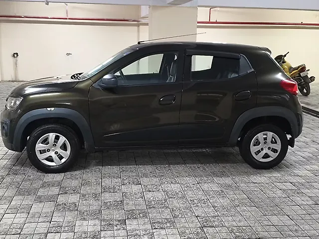 Used Renault Kwid [2015-2019] RXT [2015-2019] in Nashik