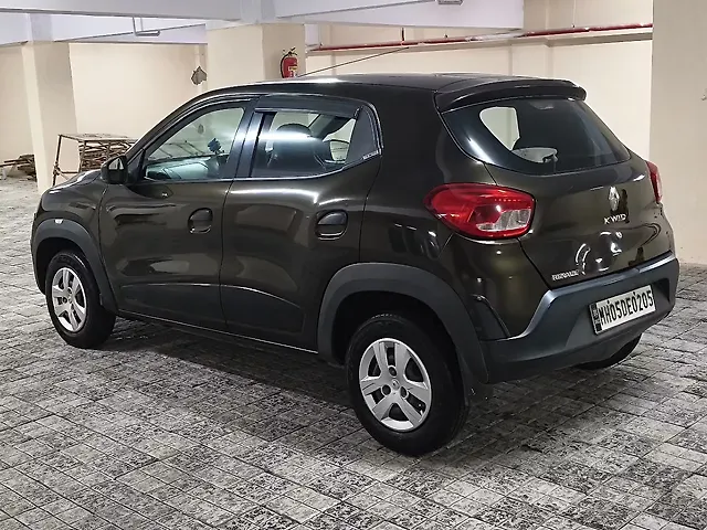 Used Renault Kwid [2015-2019] RXT [2015-2019] in Nashik