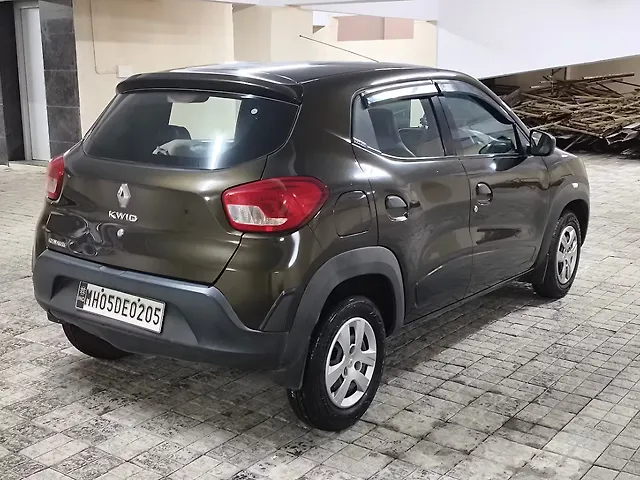 Used Renault Kwid [2015-2019] RXT [2015-2019] in Nashik
