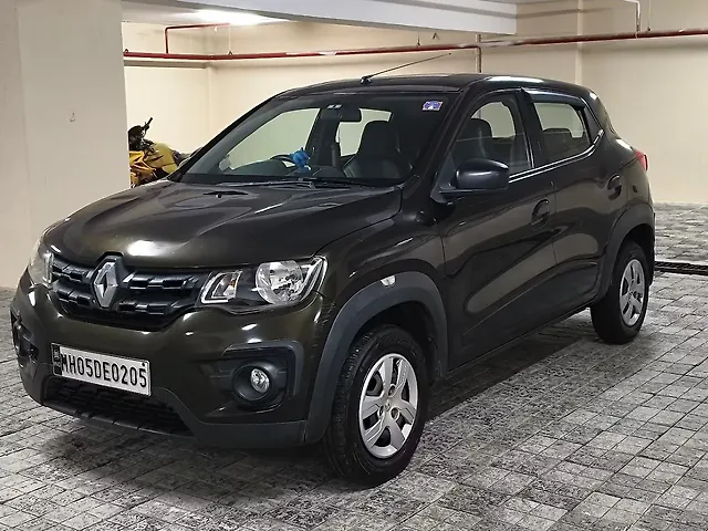Used Renault Kwid [2015-2019] RXT [2015-2019] in Nashik
