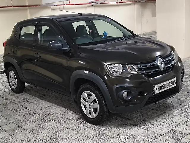 Used Renault Kwid [2015-2019] RXT [2015-2019] in Nashik