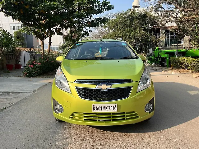 Used 2013 Chevrolet Beat in Bangalore
