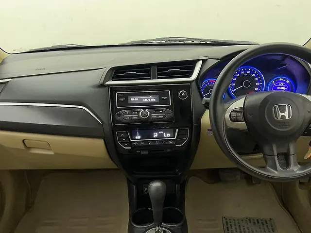 Used Honda Amaze [2018-2021] 1.2 VX CVT Petrol [2019-2020] in Pune