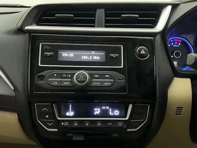 Used Honda Amaze [2018-2021] 1.2 VX CVT Petrol [2019-2020] in Pune