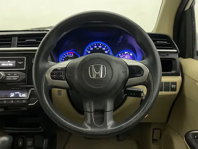 Used Honda Amaze [2018-2021] 1.2 VX CVT Petrol [2019-2020] in Pune