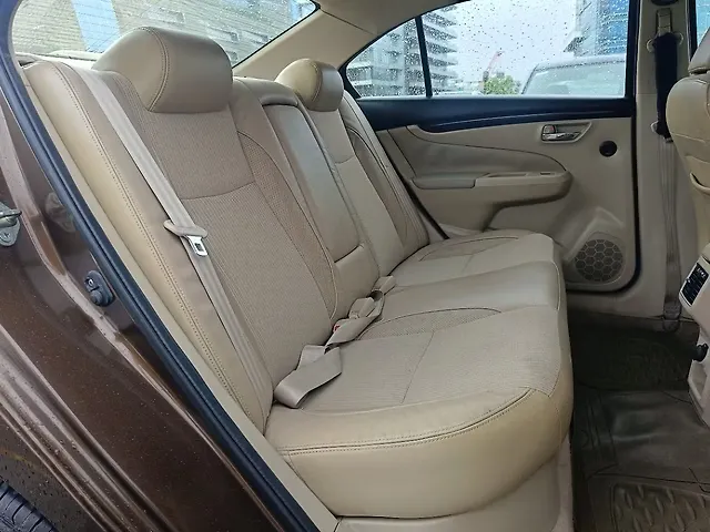Used Maruti Suzuki Ciaz [2014-2017] ZXi in Mumbai