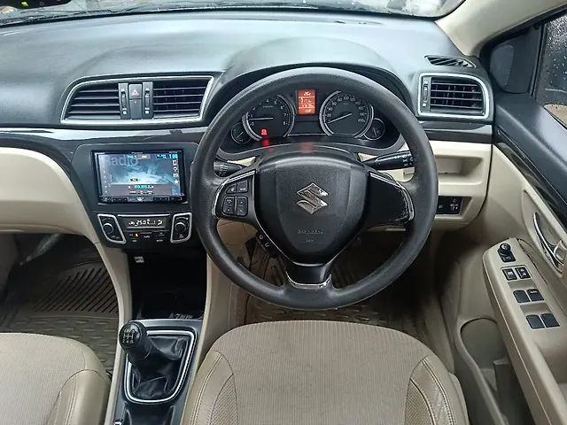 Used Maruti Suzuki Ciaz [2014-2017] ZXi in Mumbai