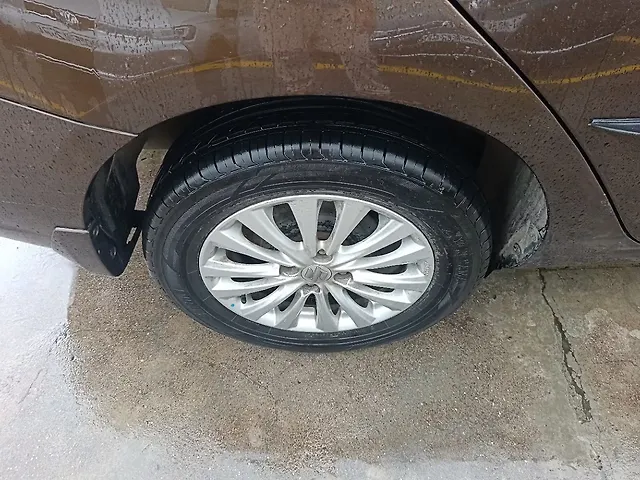 Used Maruti Suzuki Ciaz [2014-2017] ZXi in Mumbai