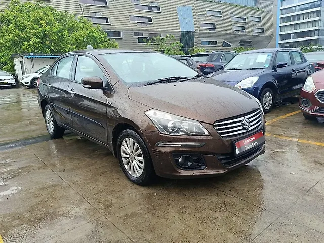 Used Maruti Suzuki Ciaz [2014-2017] ZXi in Mumbai