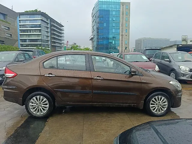Used Maruti Suzuki Ciaz [2014-2017] ZXi in Mumbai