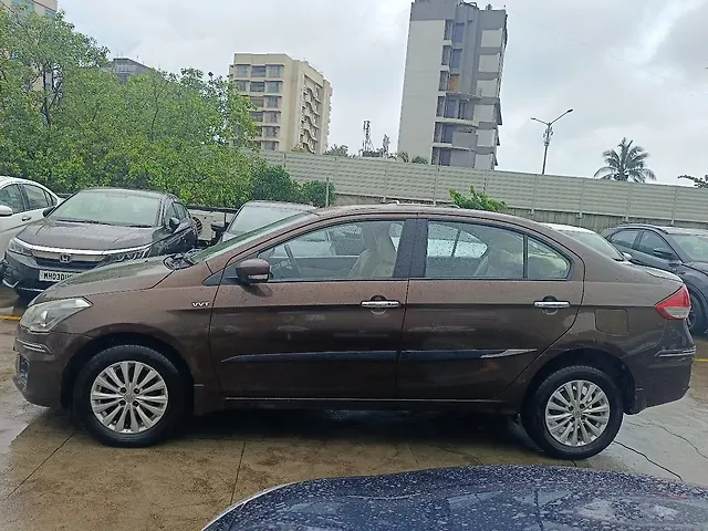 Used Maruti Suzuki Ciaz [2014-2017] ZXi in Mumbai