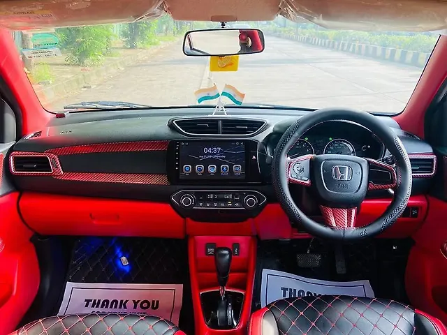 Used Honda Amaze [2018-2021] 1.2 V CVT Petrol [2018-2020] in Mumbai