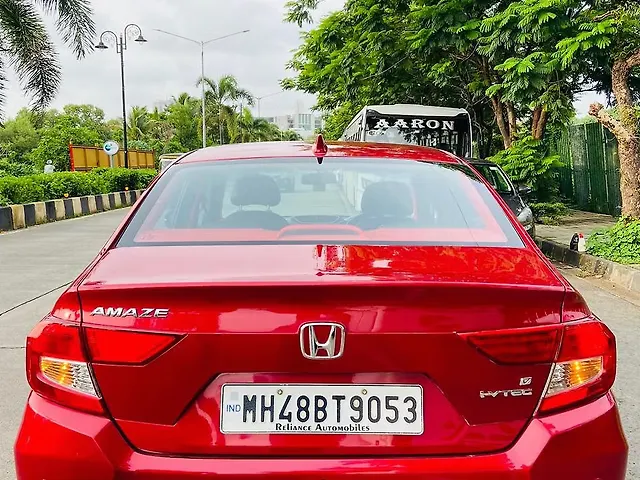 Used Honda Amaze [2018-2021] 1.2 V CVT Petrol [2018-2020] in Mumbai
