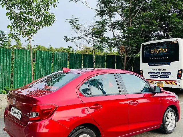 Used Honda Amaze [2018-2021] 1.2 V CVT Petrol [2018-2020] in Mumbai