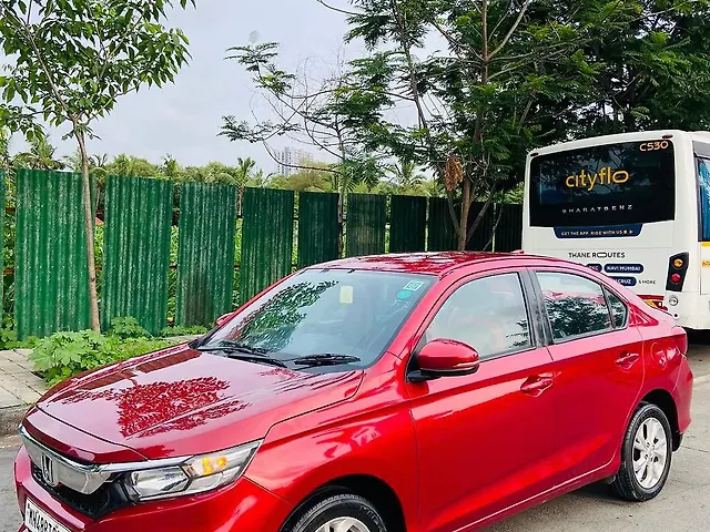 Used Honda Amaze [2018-2021] 1.2 V CVT Petrol [2018-2020] in Mumbai