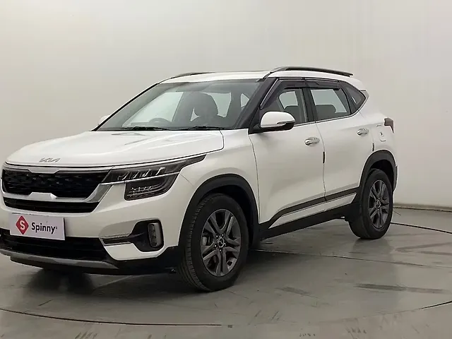 Used 2021 Kia Seltos in Hyderabad