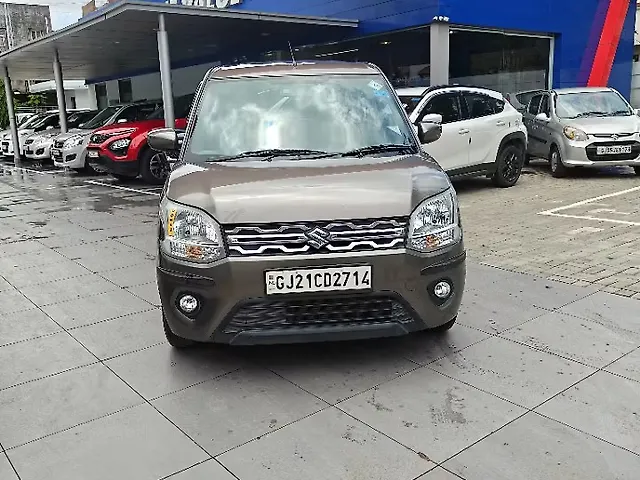 Used 2023 Maruti Suzuki Wagon R in Surat