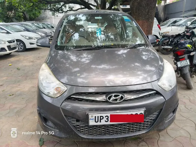 Used 2013 Hyundai i10 in Lucknow