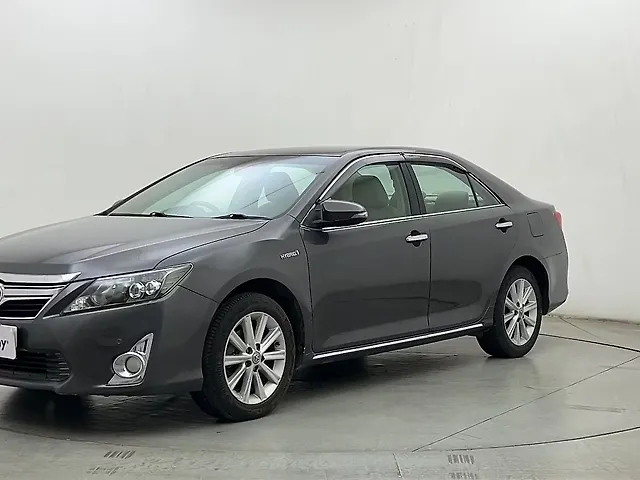 Used 2014 Toyota Camry in Mumbai