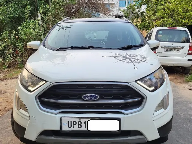 Used 2018 Ford Ecosport in Agra