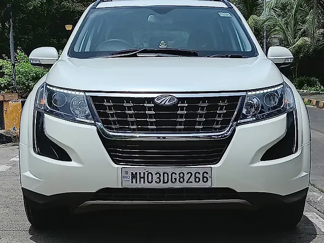 Used 2020 Mahindra XUV500 in Mumbai