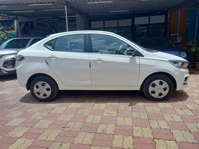 Used Tata Tigor XZ CNG [2022-2023] in Thane