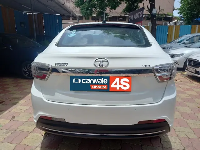Used Tata Tigor XZ CNG [2022-2023] in Thane
