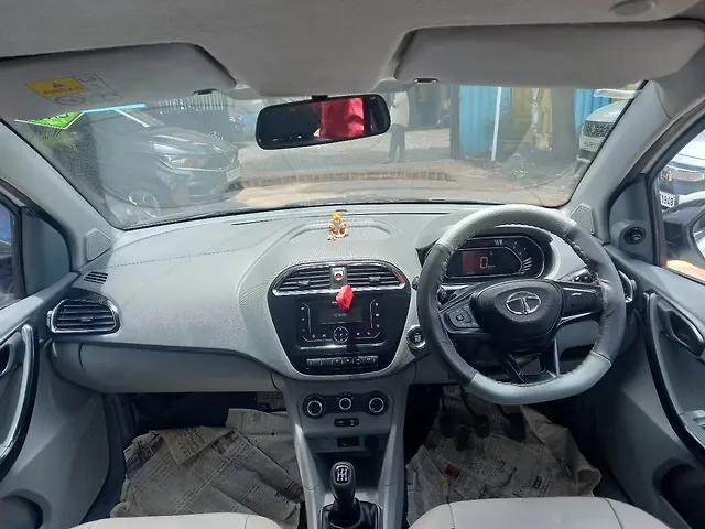 Used Tata Tigor XZ CNG [2022-2023] in Thane