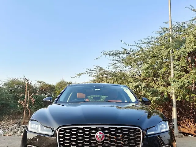 Used 2023 Jaguar F-Pace in Mumbai