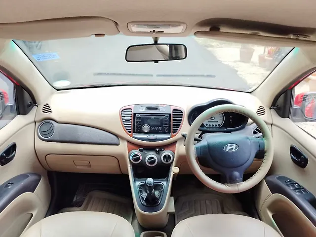 Used Hyundai i10 [2007-2010] Magna 1.2 in Bangalore