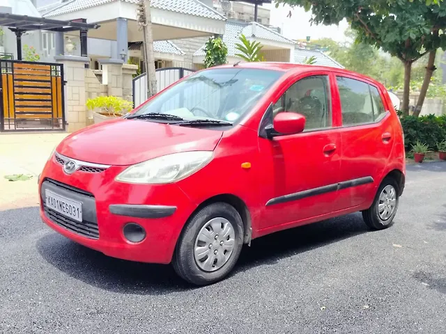 Used Hyundai i10 [2007-2010] Magna 1.2 in Bangalore