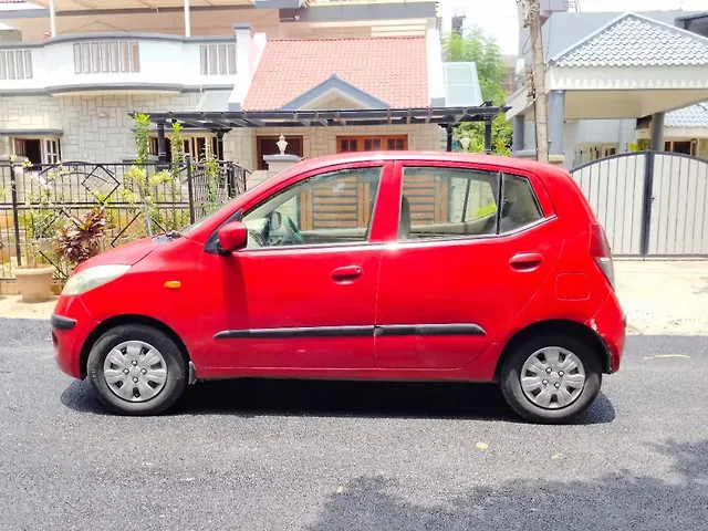 Used Hyundai i10 [2007-2010] Magna 1.2 in Bangalore