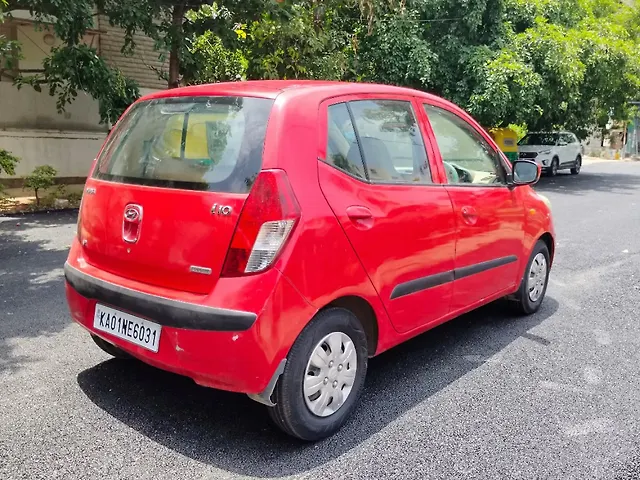 Used Hyundai i10 [2007-2010] Magna 1.2 in Bangalore