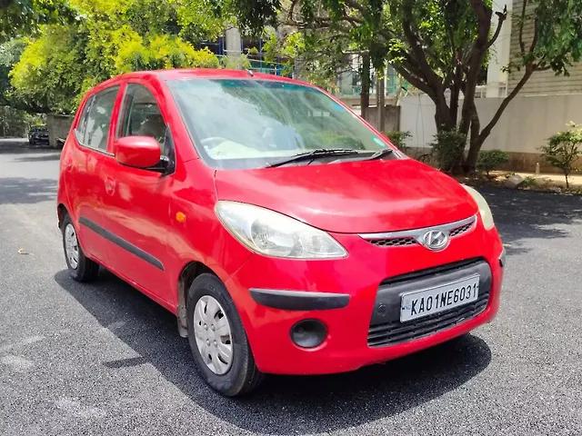 Used Hyundai i10 [2007-2010] Magna 1.2 in Bangalore