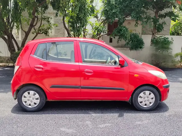 Used Hyundai i10 [2007-2010] Magna 1.2 in Bangalore