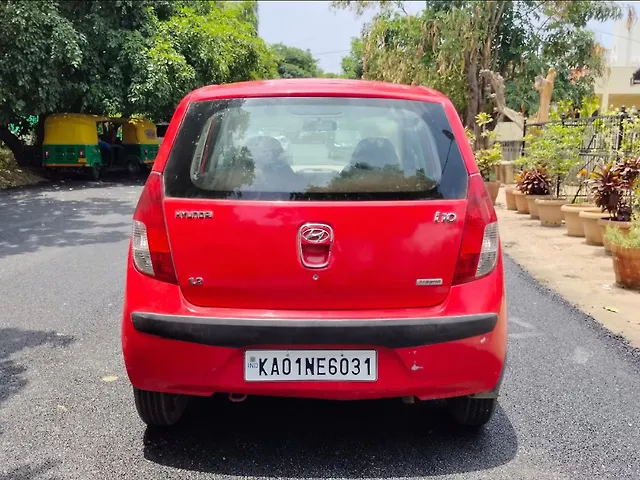 Used Hyundai i10 [2007-2010] Magna 1.2 in Bangalore