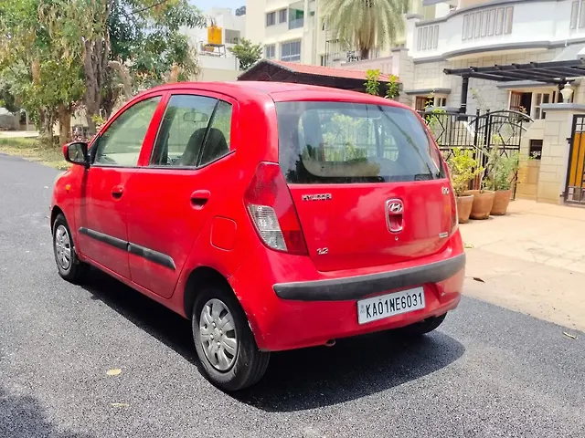 Used Hyundai i10 [2007-2010] Magna 1.2 in Bangalore