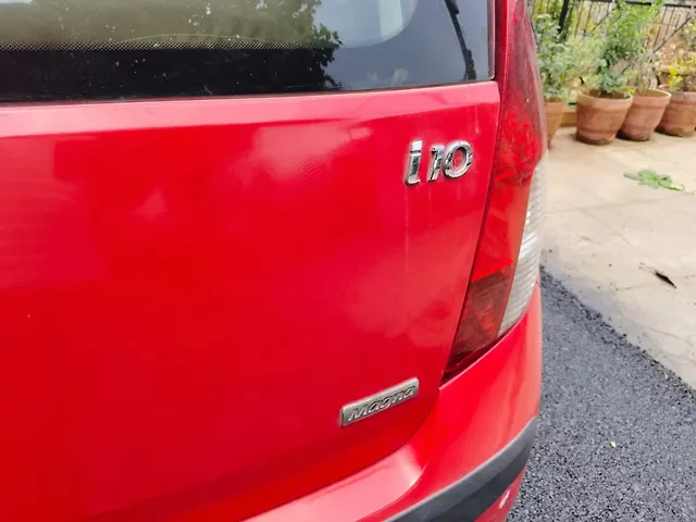 Used Hyundai i10 [2007-2010] Magna 1.2 in Bangalore