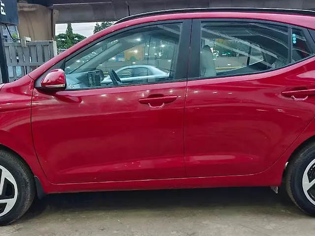 Used Hyundai Grand i10 Nios Sportz 1.2 Kappa AMT in Bangalore
