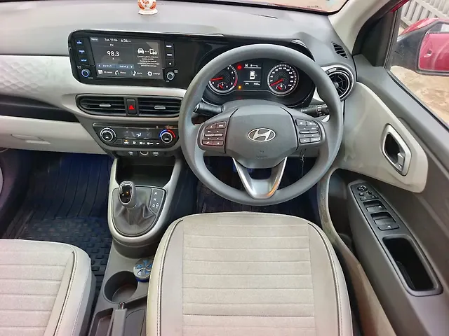 Used Hyundai Grand i10 Nios Sportz 1.2 Kappa AMT in Bangalore