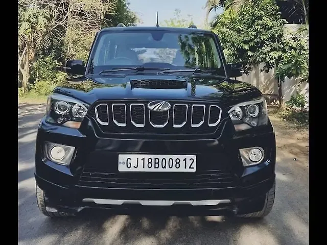 Used 2021 Mahindra Scorpio in Ahmedabad