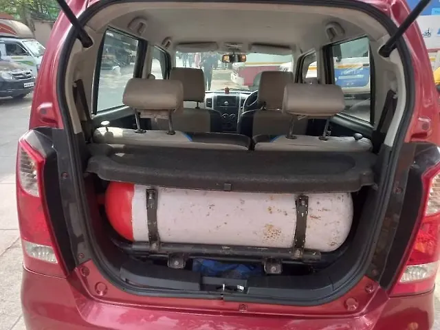 Used Maruti Suzuki Wagon R 1.0 [2014-2019] LXI CNG in Thane