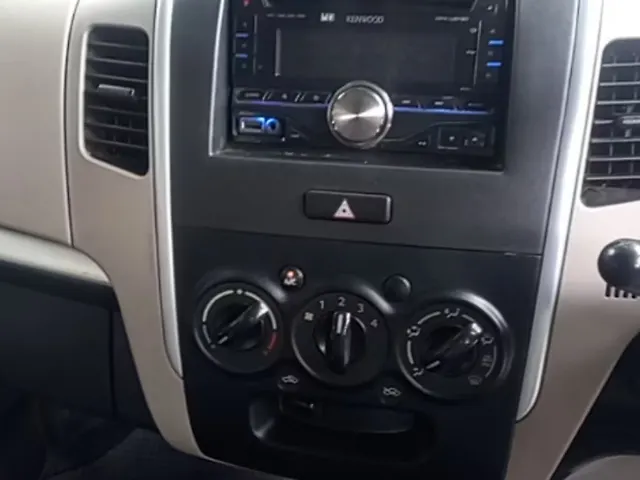 Used Maruti Suzuki Wagon R 1.0 [2014-2019] LXI CNG in Thane
