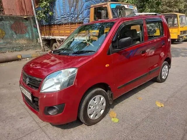 Used Maruti Suzuki Wagon R 1.0 [2014-2019] LXI CNG in Thane