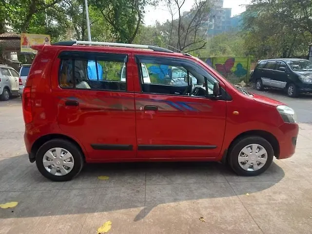 Used Maruti Suzuki Wagon R 1.0 [2014-2019] LXI CNG in Thane