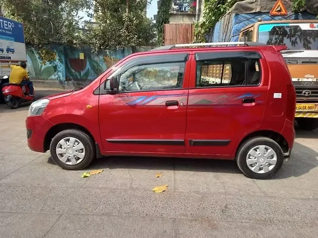 Used Maruti Suzuki Wagon R 1.0 [2014-2019] LXI CNG in Thane